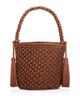Binge Knitting Binge Knitting Camila Woven Bucket Bag - 1
