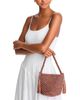 Binge Knitting Binge Knitting Camila Woven Bucket Bag - 2
