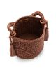 Binge Knitting Binge Knitting Camila Woven Bucket Bag - 3
