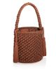 Binge Knitting Binge Knitting Camila Woven Bucket Bag - 4
