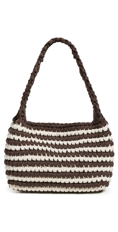 Binge Knitting Binge Knitting Valentina Shoulder Bag Sandy Combo One