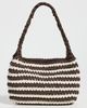 Binge Knitting Binge Knitting Valentina Shoulder Bag Sandy Combo One - 2