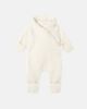Binibamba Binibamba Baby hooded wool teddy onesie - 1