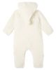 Binibamba Binibamba Baby hooded wool teddy onesie - 2