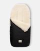 Binibamba Binibamba Baby Puffmuff® shearling stroller liner - 2