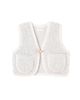 Binibamba Binibamba Baby wool vest - 1