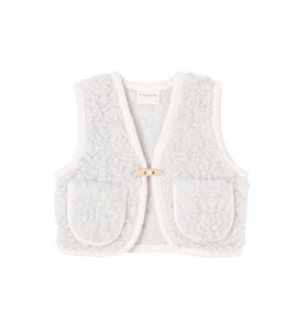 Binibamba Binibamba Baby wool vest