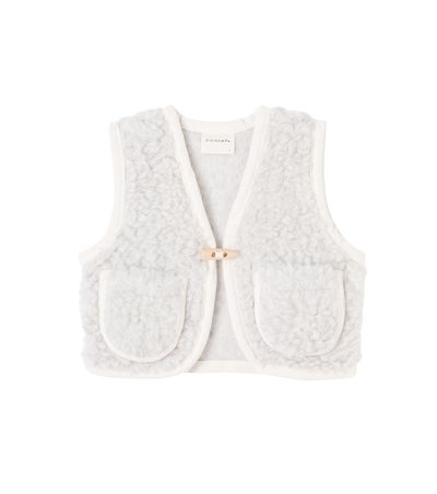 Binibamba Binibamba Baby wool vest