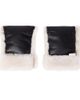Binibamba Binibamba Buggy shearling mittens - 1