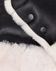Binibamba Binibamba Buggy shearling mittens - 2