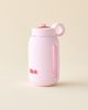 Bink Bink 10 oz Glass Water Bottle in Strawberry at Urban Outfitters - 2
