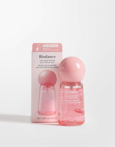 Biodance BIODANCE Collagen Peptide Jelly Serum Mist 50ml-No color