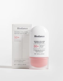 Biodance BIODANCE Invisible Collagen Peptide Sun Fluid 50ml-No color