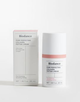 Biodance BIODANCE Pore Perfecting Collagen Peptide Cream 50ml-No color