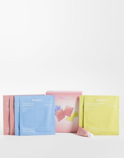 Biodance BIODANCE x ASOS Exclusive 3 Ways to Glow Gift- Set- Saving 49%-No color