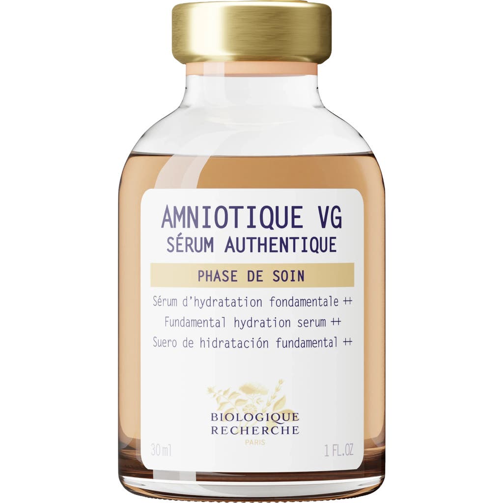 Biologique Recherche Biologique Recherche Amniotique VG Fundamental Hydration Serum 