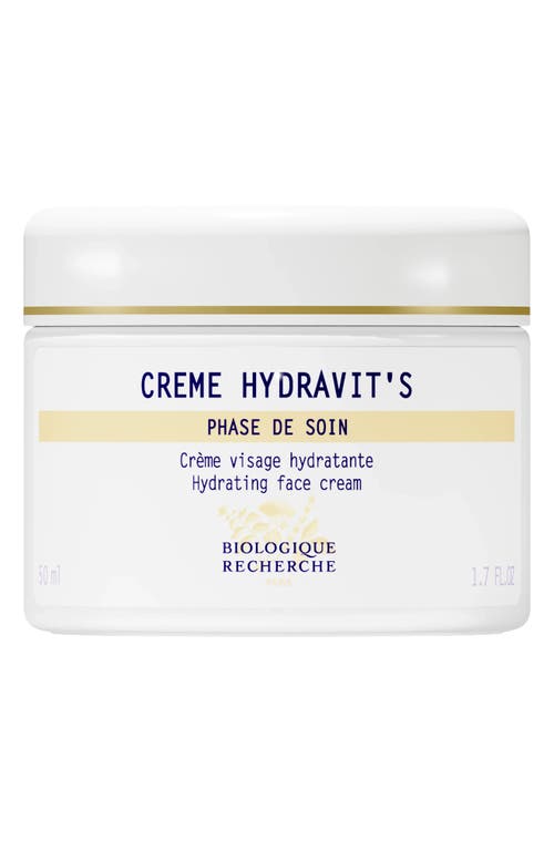 Biologique Recherche Biologique Recherche Creme Hydravit's Hydrating Face Cream 