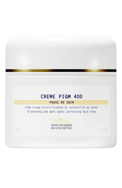 Biologique Recherche Biologique Recherche Creme Pigm 400 