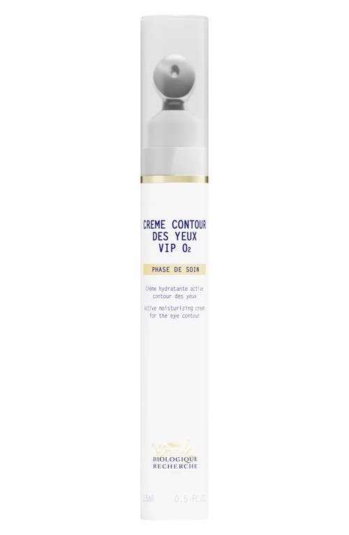 Biologique Recherche Biologique Recherche Crème Contour des Yeux VIP O2 Moisturizing Eye Cream 