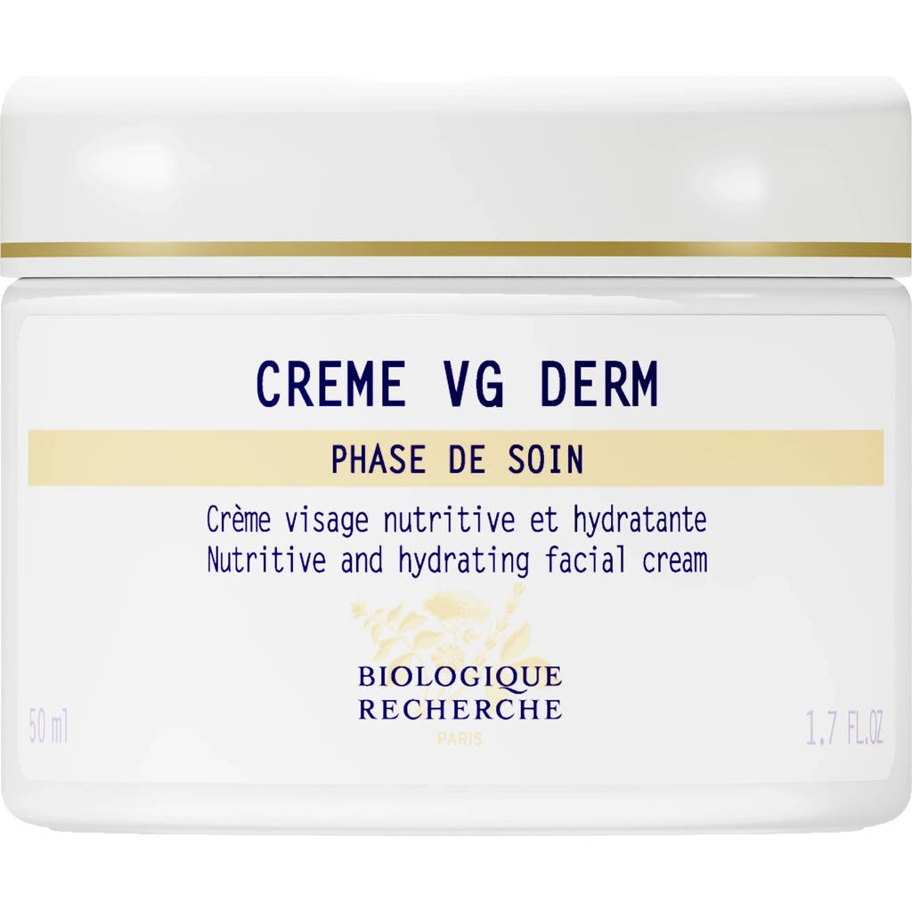 Biologique Recherche Biologique Recherche Crème VG Derm Nutritive and Hydrating Cream 