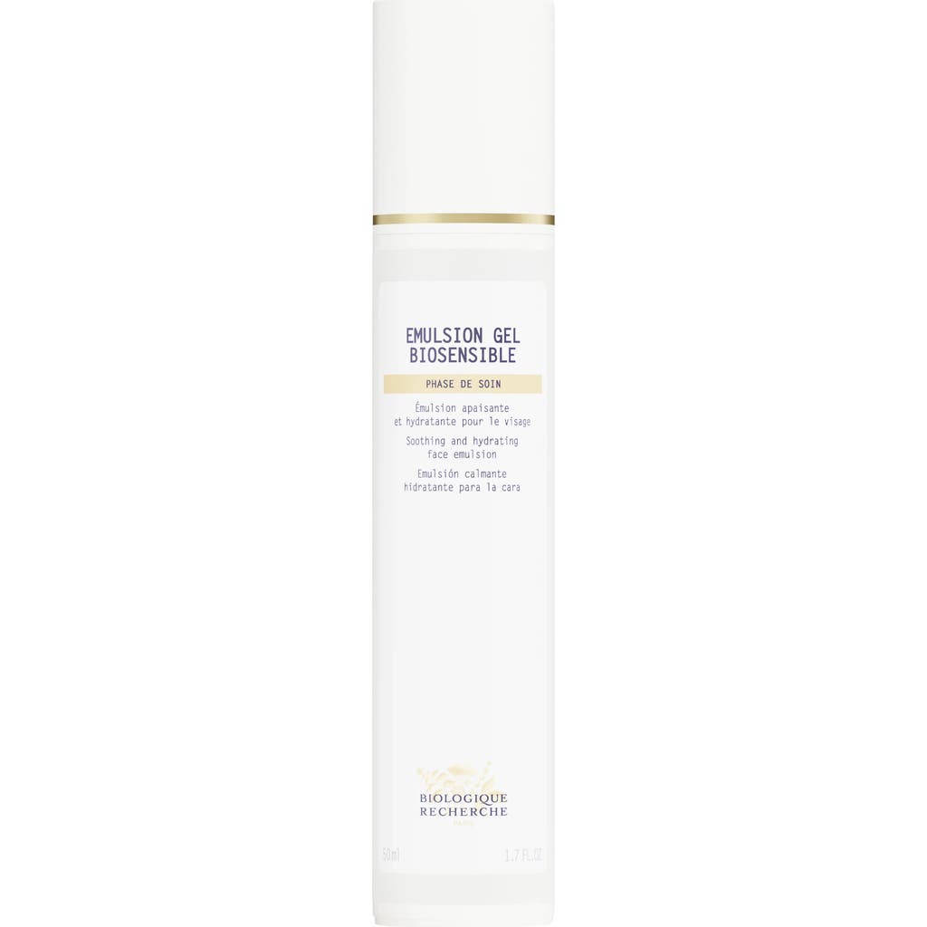 Biologique Recherche Biologique Recherche Emulsion Originelle Régénérant Facial Moisturizer 