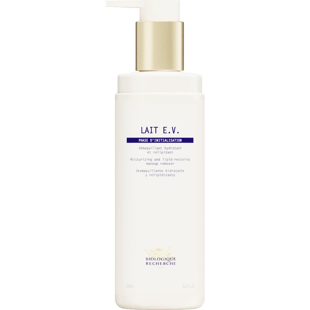 Biologique Recherche Biologique Recherche Lait E.V. Moisturizing Makeup Remover 
