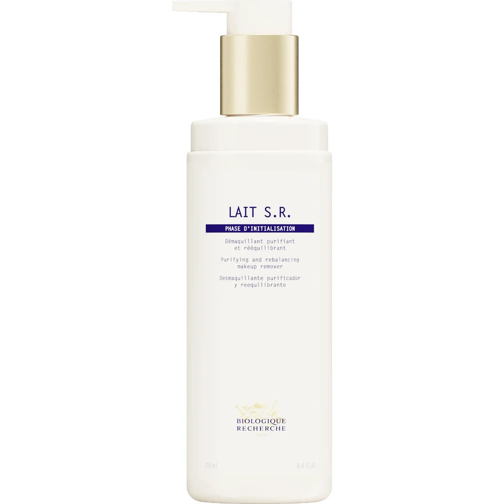 Biologique Recherche Biologique Recherche Lait S.R. Purifying Makeup Remover 