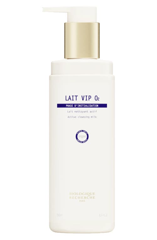 Biologique Recherche Biologique Recherche Lait VIP O2 Active Cleansing Milk 