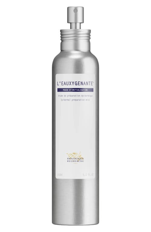 Biologique Recherche Biologique Recherche L'Eauxygénante Epidermal Preparation Mist 