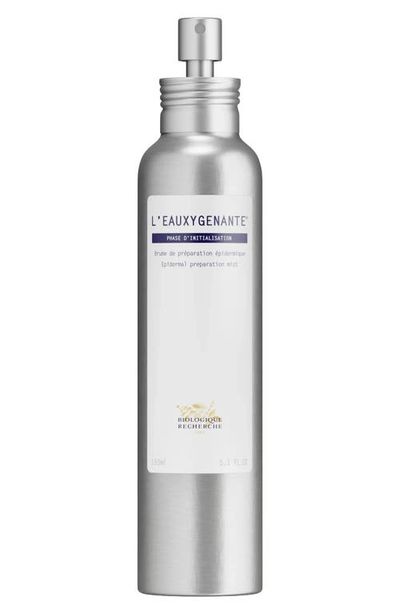 Biologique Recherche Biologique Recherche L'Eauxygénante Epidermal Preparation Mist 