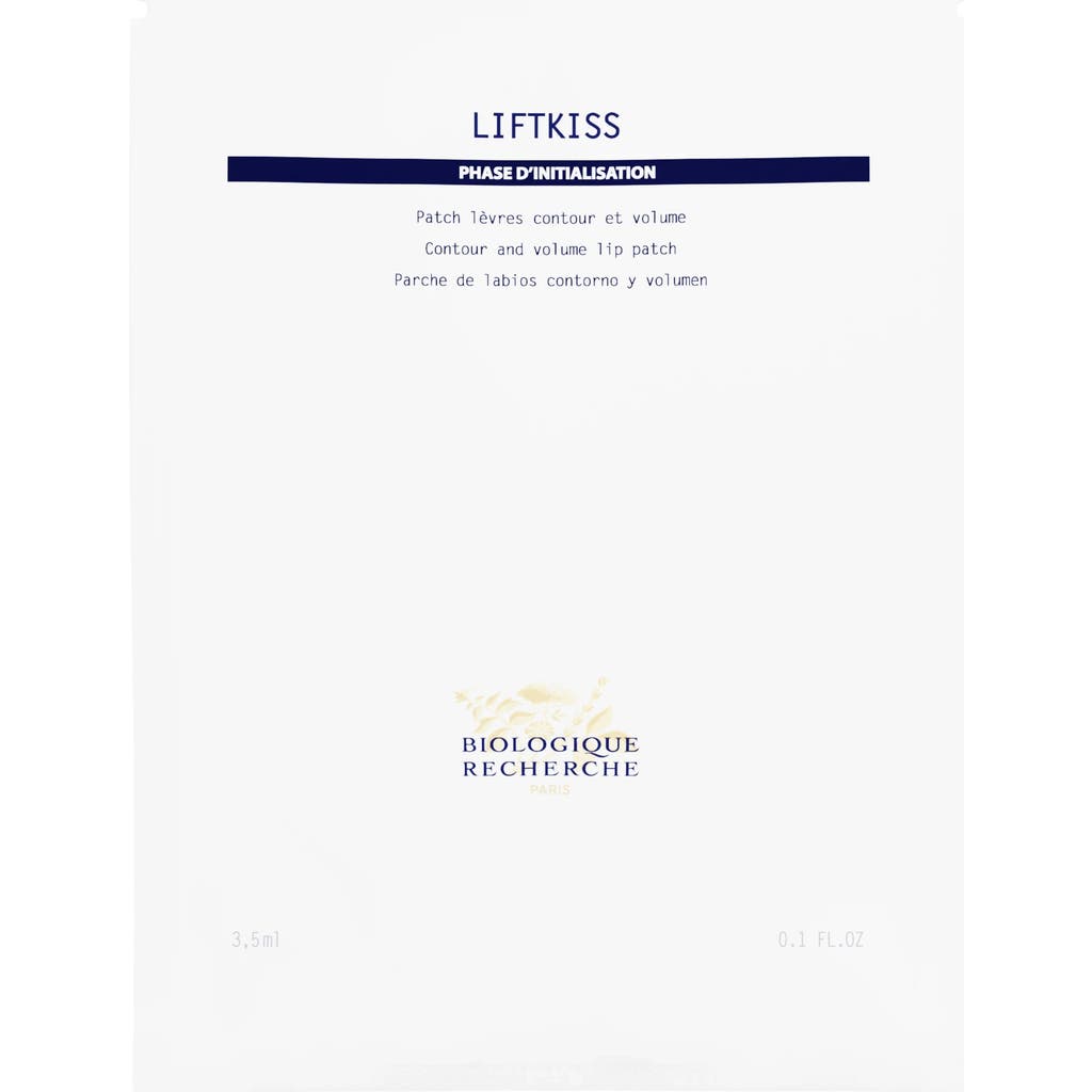 Biologique Recherche Biologique Recherche LiftKiss Contour and Volume Lip Patch 