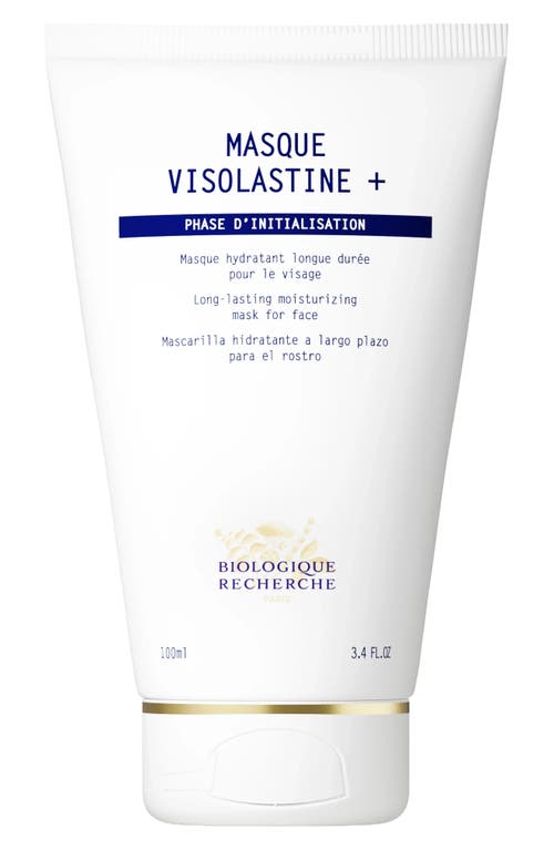 Biologique Recherche Biologique Recherche Masque Visolastine + Long-Lasting Moisturizing Mask for Face 