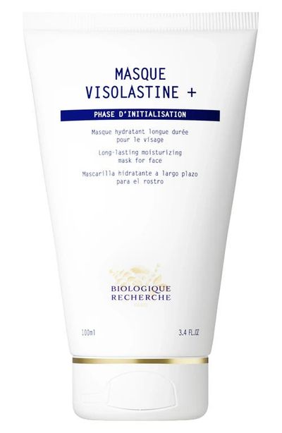 Biologique Recherche Biologique Recherche Masque Visolastine + Long-Lasting Moisturizing Mask for Face 