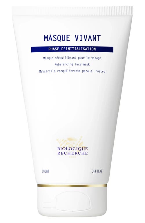 Biologique Recherche Biologique Recherche Masque Vivant Rebalancing Face Mask 