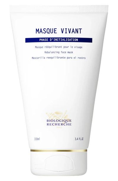 Biologique Recherche Biologique Recherche Masque Vivant Rebalancing Face Mask 