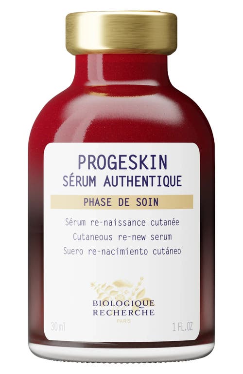 Biologique Recherche Biologique Recherche Progeskin Sérum Authentique 