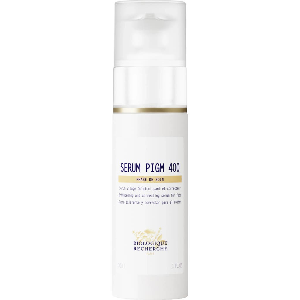 Biologique Recherche Biologique Recherche Serum Pigm 400 Brightening & Correcting Face Serum 