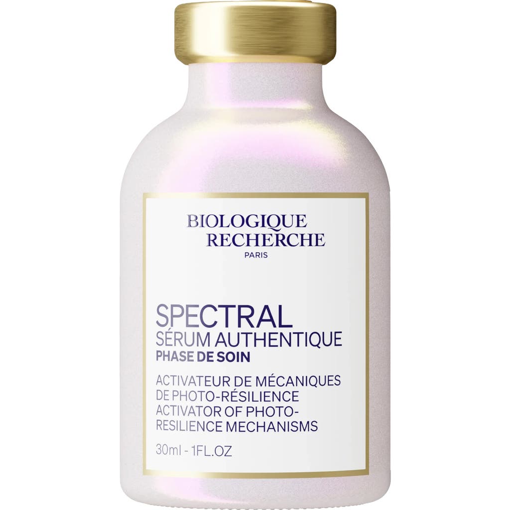 Biologique Recherche Biologique Recherche Sérum Spectral Authentique Activator of Photo-Resilience Mechanisms Serum 