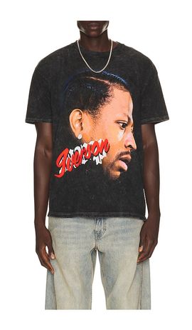 BIOWORLD BIOWORLD Allen Iverson Only The Strong Survive Tee