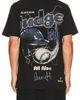 BIOWORLD BIOWORLD Mlbpa Aaron Judge Vintage Helmet Tee - 2