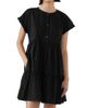 Bird & Knoll Women's Marisol Cotton Minidress - 3