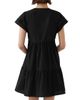 Bird & Knoll Women's Marisol Cotton Minidress - 5
