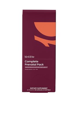 Bird&Be Bird&Be Complete Prenatal Pack