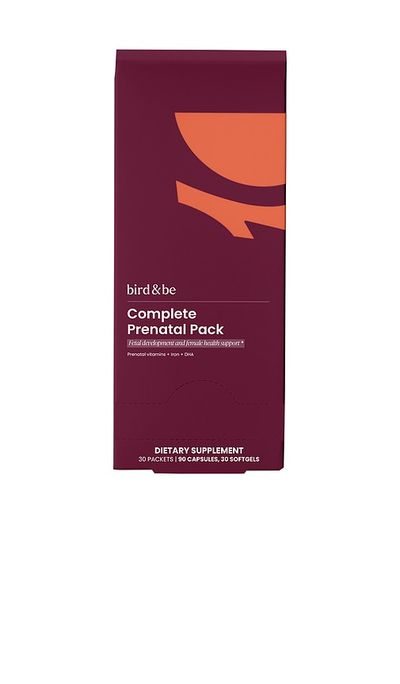 Bird&Be Bird&Be Complete Prenatal Pack