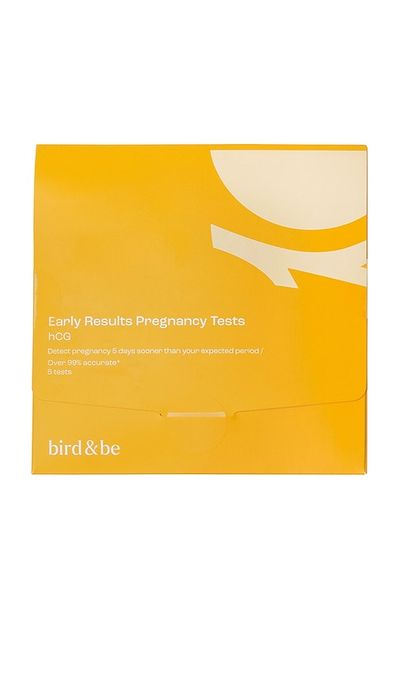Bird&Be Bird&Be Early Results Pregnancy Tests 5 Count