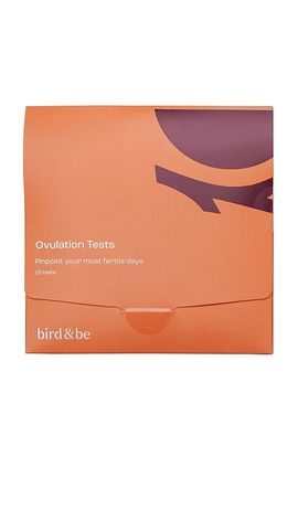 Bird&Be Bird&Be Ovulation Tests 10 Count