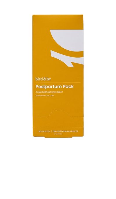 Bird&Be Bird&Be Postpartum Pack