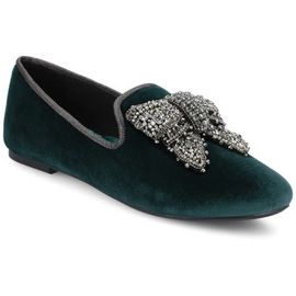 Birdies Birdies The Starling Monaco Bow Loafer 