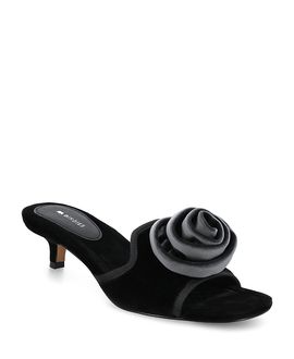 Birdies Birdies Women's The Kiwi-Kitten Flower Slide