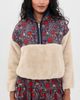 Birds of Paradis Birds of Paradis Casey Quarter Zip Pullover Atelier Garden - 3